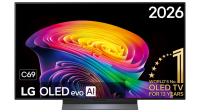 LG OLED55C69LB